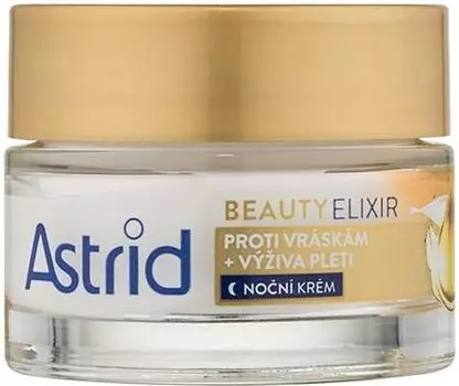Crme De Nuit Nourrissante Anti-rides TU прозрачный