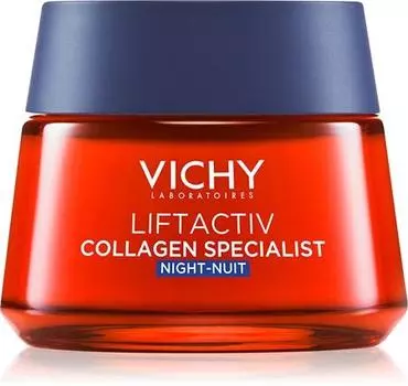 Crme De Nuit Raffermissante Anti-rides TU прозрачный