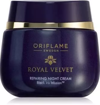 Crme De Nuit Rnovatrice TU прозрачный