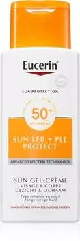 Crme-gel Protectrice Solaire Anti-allergie Solaire Spf 50 TU прозрачный
