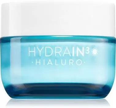 Crme Hydratante En Profondeur Spf 15 TU прозрачный