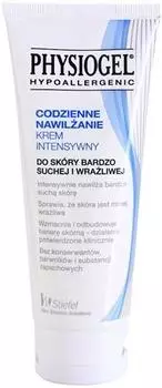 Crme Hydratante Intense Pour Peaux Sches TU прозрачный