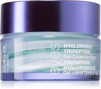 Crme Hydratante Lissante En Gel Contour Des Yeux TU прозрачный