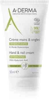 Crme Hydratante Mains Et Ongles L acide Hyaluronique TU прозрачный