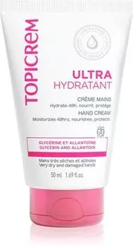 crme hydratante pour la peau sche et gerce des mains TU прозрачный