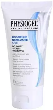 crme hydratante pour peaux sches et sensibles TU прозрачный