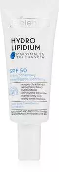Crme Hydratante Protectrice Spf 50 TU прозрачный