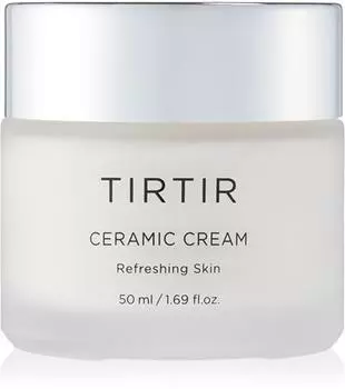 Crme Hydratante Rafrachissante Pour Peaux Sches TU прозрачный