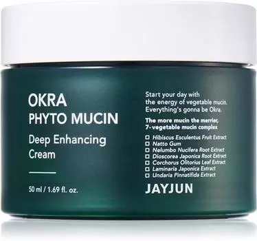 Crme Hydratante Revitalisante Visage TU прозрачный
