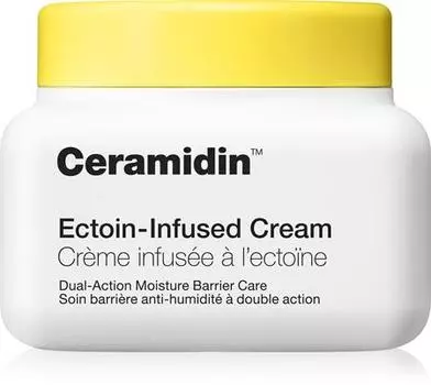Crme Hydratante Visage Aux Cramides TU прозрачный