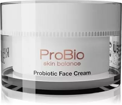 Crme Hydratante Visage Aux Probiotiques TU прозрачный