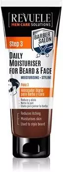 Crme Hydratante Visage Et Barbe TU прозрачный