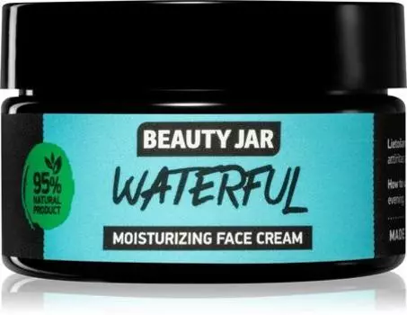 Crme Hydratante Visage L acide Hyaluronique TU прозрачный