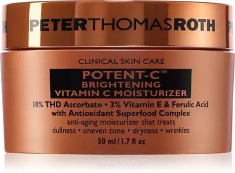 Crme Hydratante Visage La Vitamine C TU прозрачный