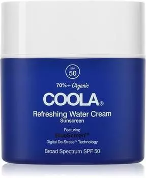 Crme Hydratante Visage Spf 50 TU прозрачный