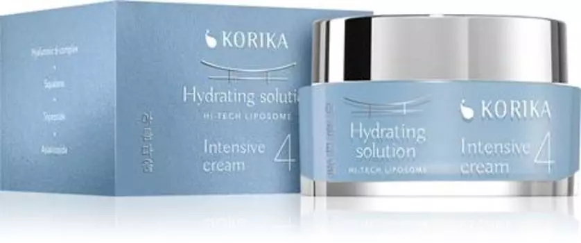 Crme Hydratation Intense TU прозрачный