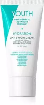 Crme Jour Et Nuit Hydratante TU прозрачный