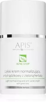 Crme Lgre Anti-acn Rgulatrice Du Sbum Visage TU прозрачный