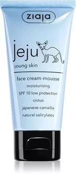 Crme Lgre Hydratante Pour Peaux Jeunes TU прозрачный