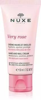 crme mains et ongles l’eau de rose TU прозрачный