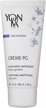 Crme Matifiante Pour Peaux Grasses TU прозрачный