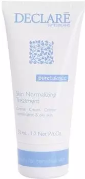 Crme Normalisante Pour Rduire L excs De Sbum Et Resserrer Les Pores TU прозрачный