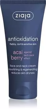 Crme Nourrissante Et Rgnrante Visage Et Cou TU прозрачный