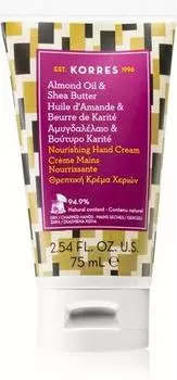 crme nourrissante mains TU прозрачный