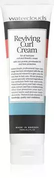 Crme Nourrissante Pour Cheveux Boucls TU прозрачный