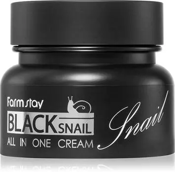 Crme Nourrissante Visage L extrait De Bave D escargot TU прозрачный