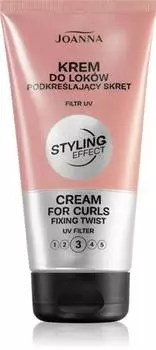 Crme Pour Cheveux Boucls TU прозрачный