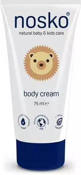 Crme Pour Le Corps Nourrissante Pour La Peau De L enfant TU прозрачный