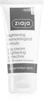 Crme Protectrice Anti-taches Pigmentaires Spf 20 TU прозрачный