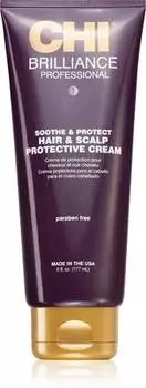 Crme Protectrice Cheveux Et Cuir Chevelu TU прозрачный