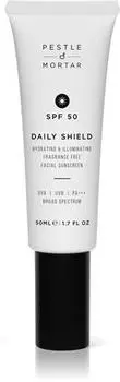 crme protectrice claircissante SPF 50 TU прозрачный