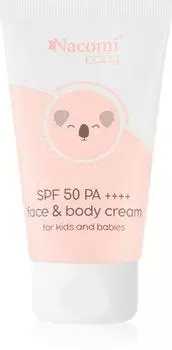 Crme Protectrice Pour Enfant Spf 50 TU прозрачный