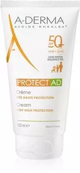Crme Protectrice Solaire Pour Peaux Atopiques Spf 50+ TU прозрачный