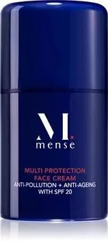 Crme Protectrice Visage Effet Anti-rides TU прозрачный