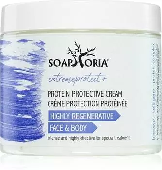 Crme Protectrice Visage Et Corps Avec Protines TU прозрачный