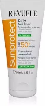 Crme Protectrice Visage Pour Peaux Grasses TU прозрачный