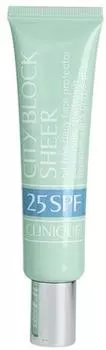 Crme Protectrice Visage Spf 25 TU прозрачный