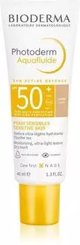 Crme Protectrice Visage Spf 50+ TU прозрачный