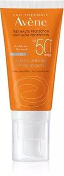 Crme Protectrice Visage Spf 50+ TU прозрачный