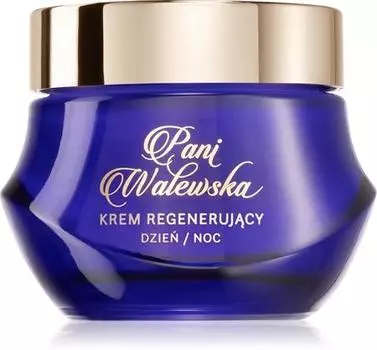 Crme Rgnrante Visage Jour Et Nuit TU прозрачный