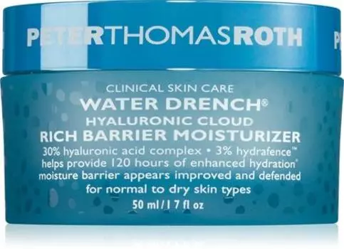 Crme Riche Hydratante Pour Restaurer La Barrire Cutane TU прозрачный