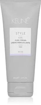 Crme Sans Rinage Pour Cheveux Boucls Et Fris TU прозрачный