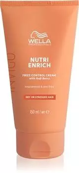 Crme Sans Rinage Pour Lisser Et Nourrir Les Cheveux Secs Et Indisciplins TU прозрачный