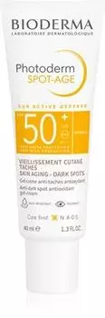 Crme Solaire Anti-ge Spf 50+ TU прозрачный