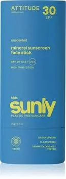 crme solaire minrale en stick TU прозрачный