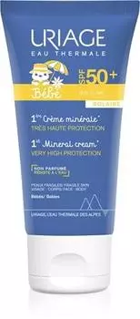 Crme Solaire Minrale Spf 50+ TU прозрачный
